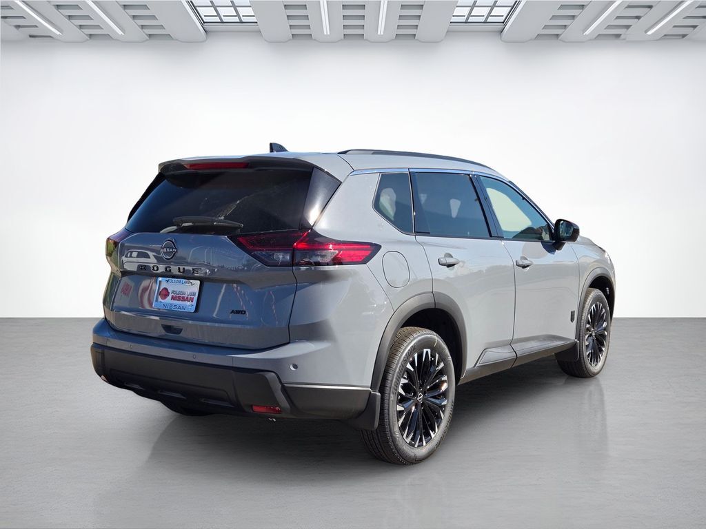 2026 Nissan Rogue Dark Armor Folsom CA