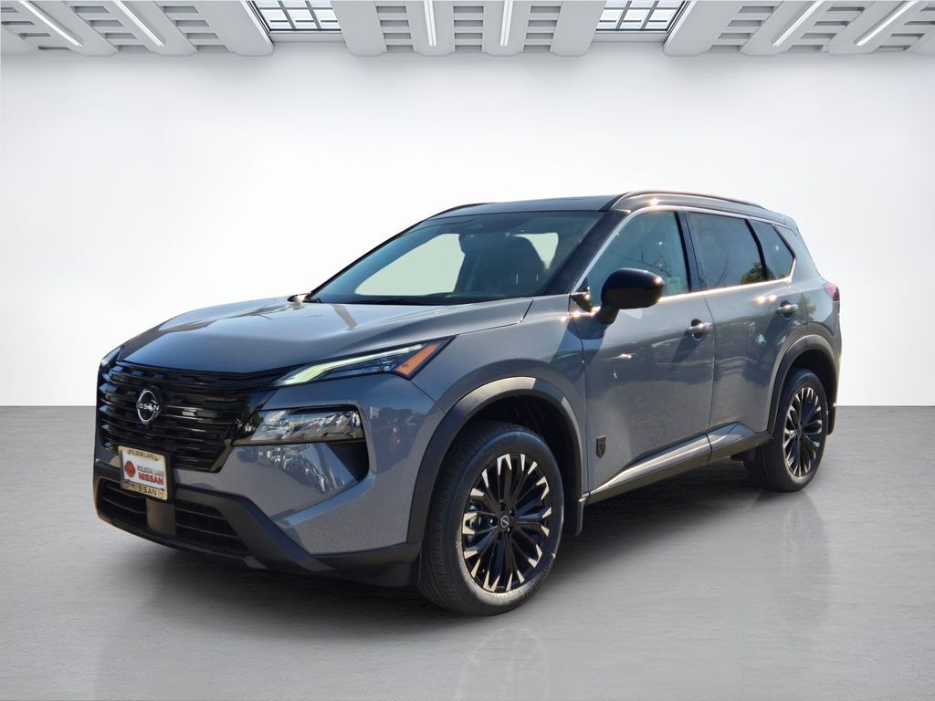 2026 Nissan Rogue Dark Armor Folsom CA