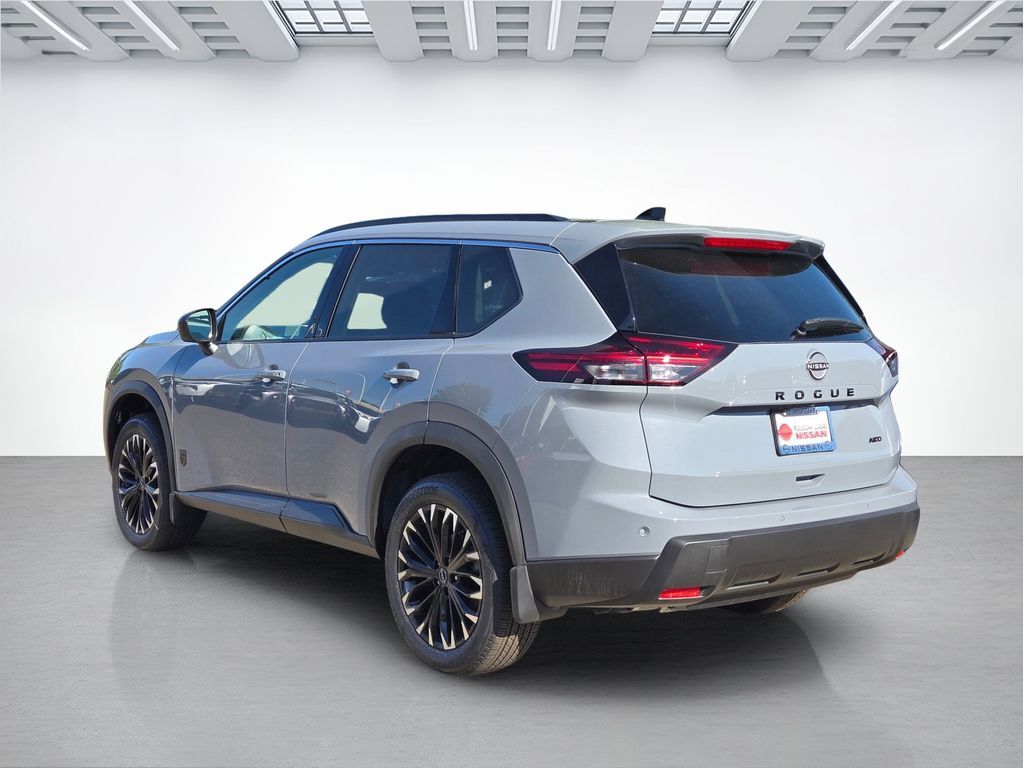 2026 Nissan Rogue Dark Armor Folsom CA