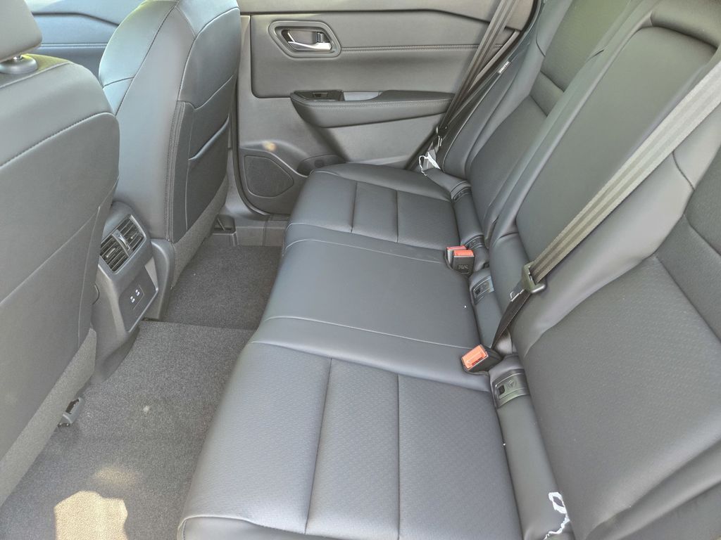2026 Nissan Rogue Dark Armor Folsom CA