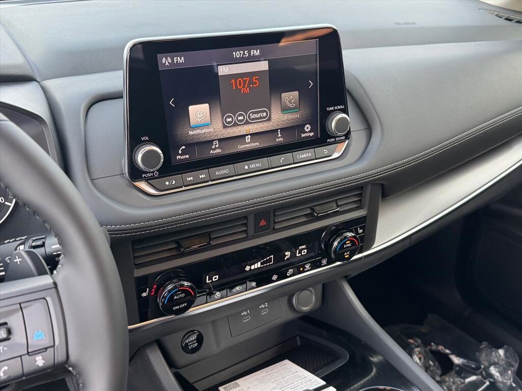 2026 Nissan Rogue Dark Armor Johnson City TN