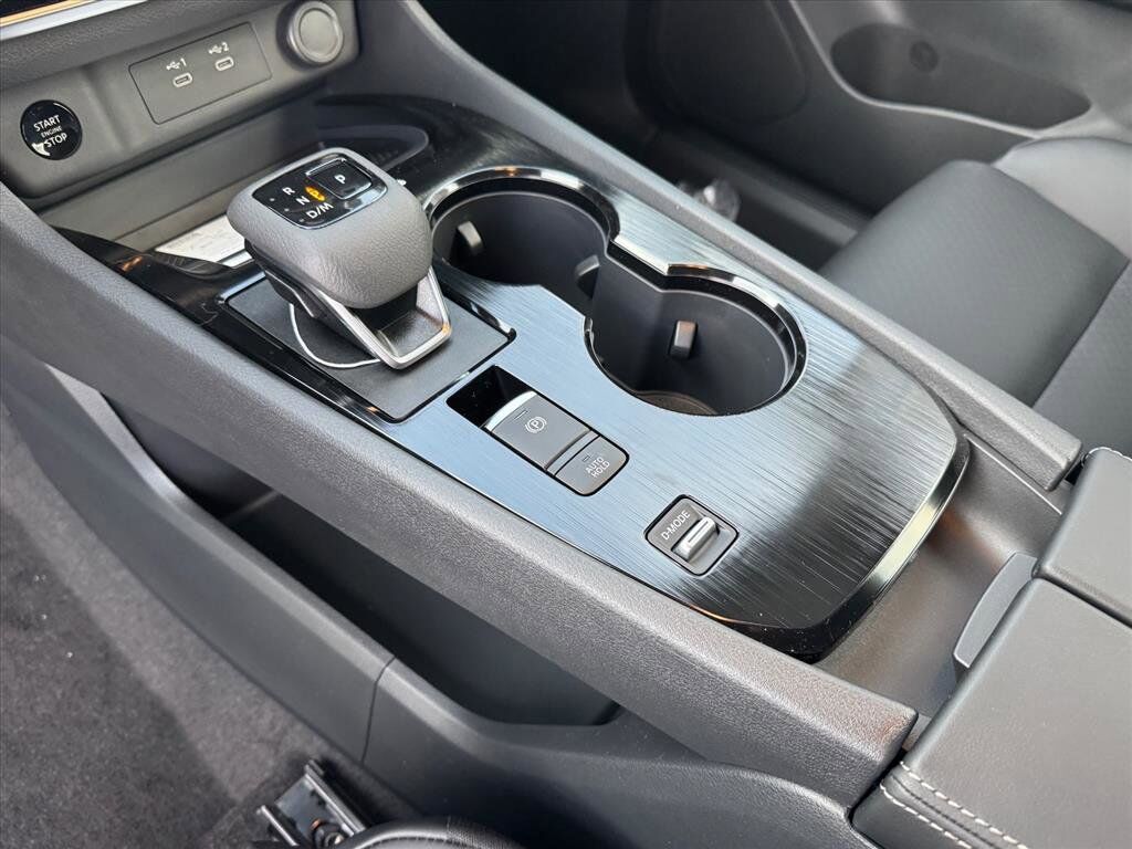 2026 Nissan Rogue Dark Armor Johnson City TN