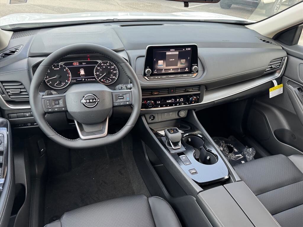 2026 Nissan Rogue Dark Armor Johnson City TN