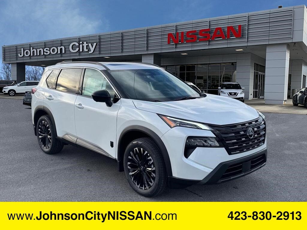2026 Nissan Rogue Dark Armor Johnson City TN
