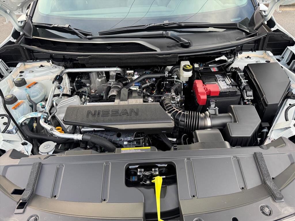 2026 Nissan Rogue Dark Armor Johnson City TN