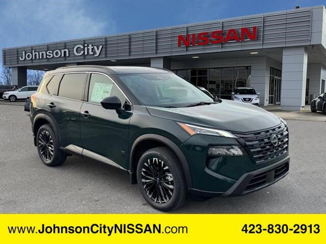 2026 Nissan Rogue Dark Armor Johnson City TN