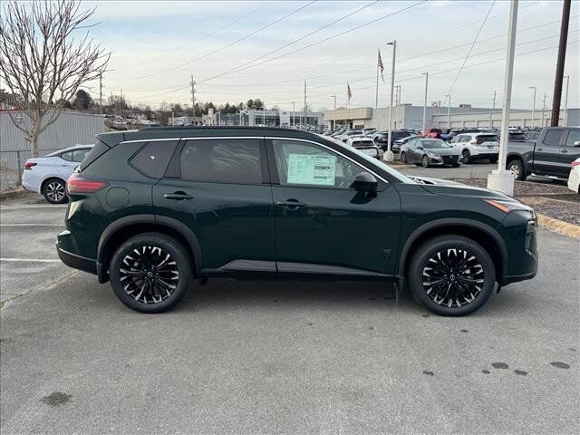 2026 Nissan Rogue Dark Armor Johnson City TN