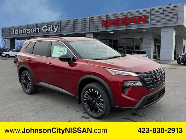 2026 Nissan Rogue Dark Armor Johnson City TN