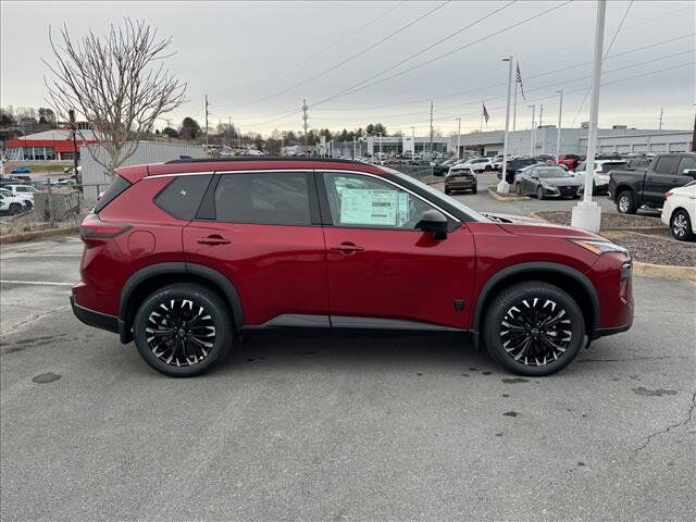 2026 Nissan Rogue Dark Armor Johnson City TN