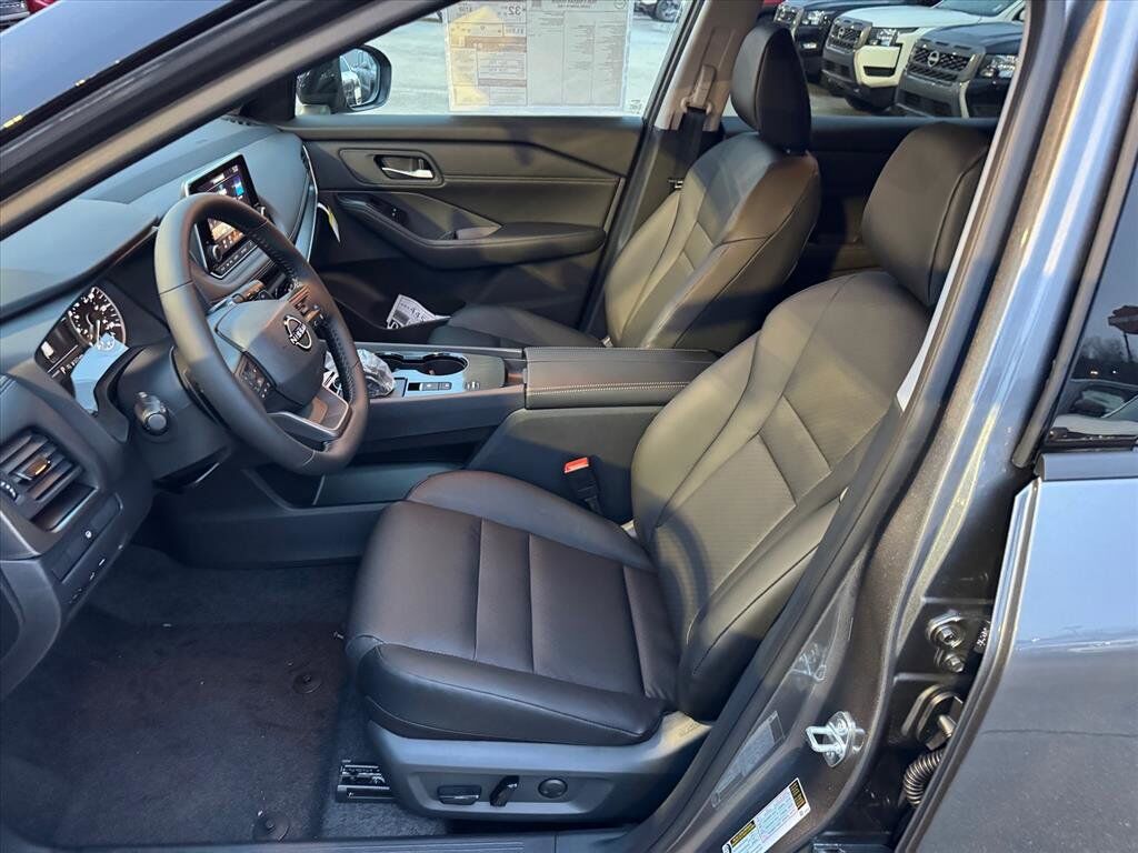 2026 Nissan Rogue Dark Armor Johnson City TN