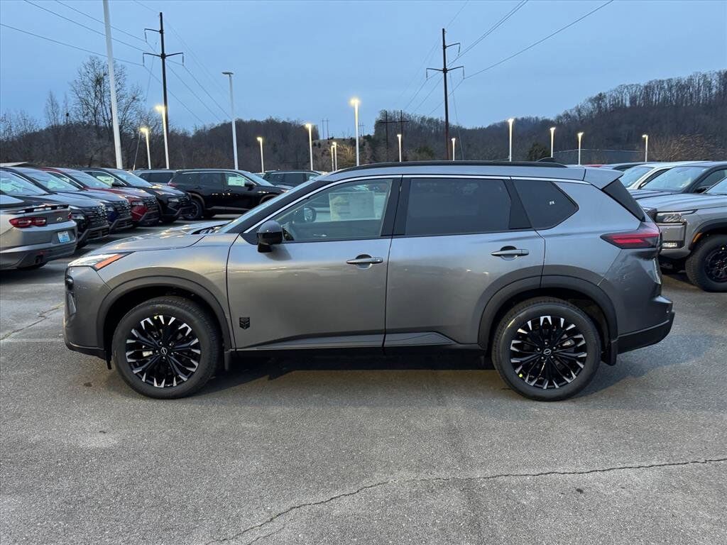 2026 Nissan Rogue Dark Armor Johnson City TN