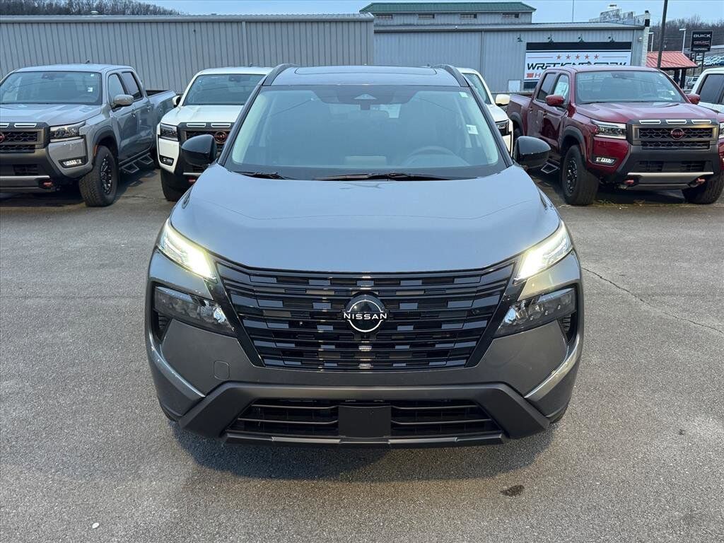 2026 Nissan Rogue Dark Armor Johnson City TN