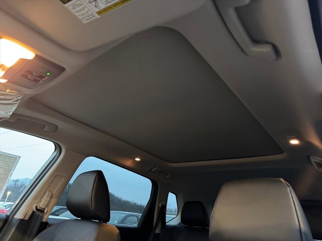 2026 Nissan Rogue Dark Armor Johnson City TN