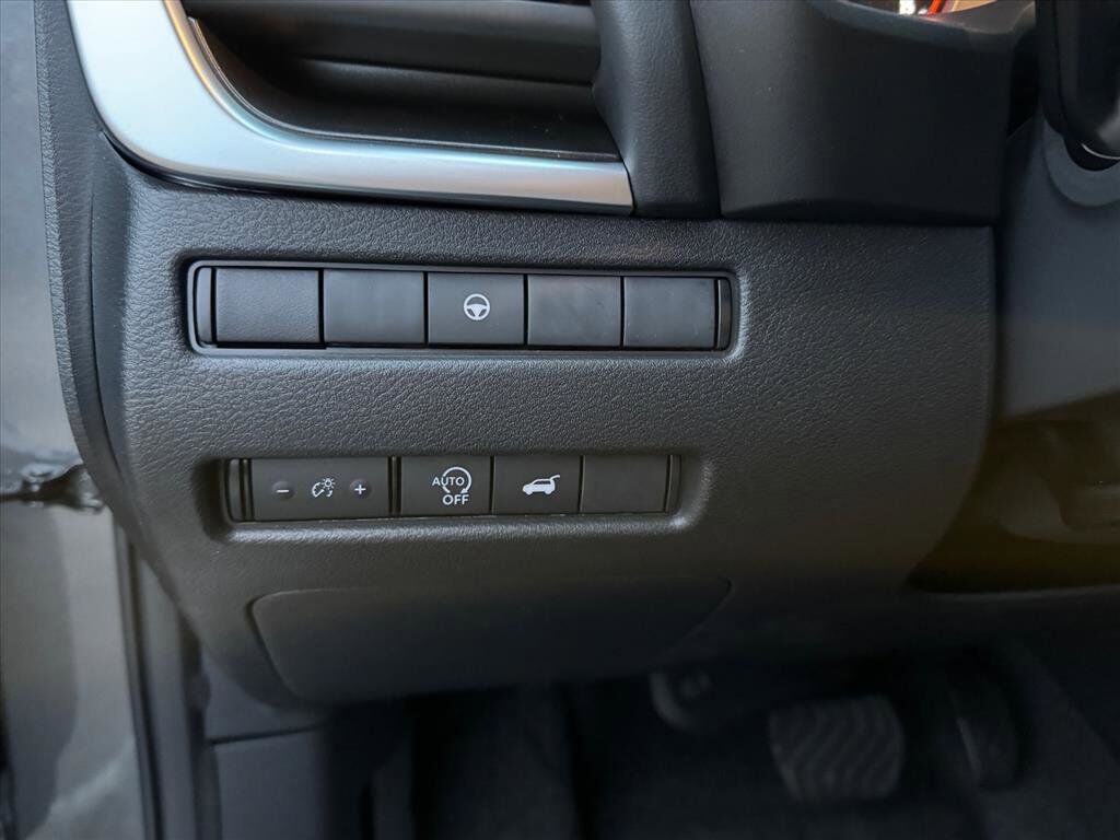 2026 Nissan Rogue Dark Armor Johnson City TN