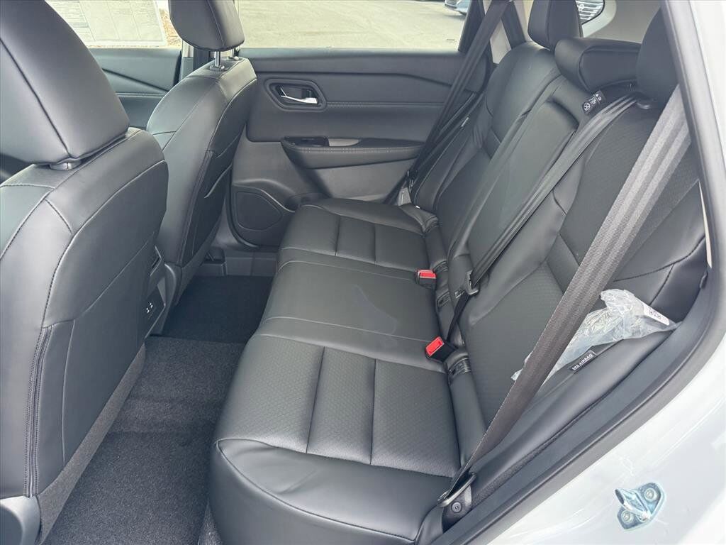 2026 Nissan Rogue Dark Armor Johnson City TN