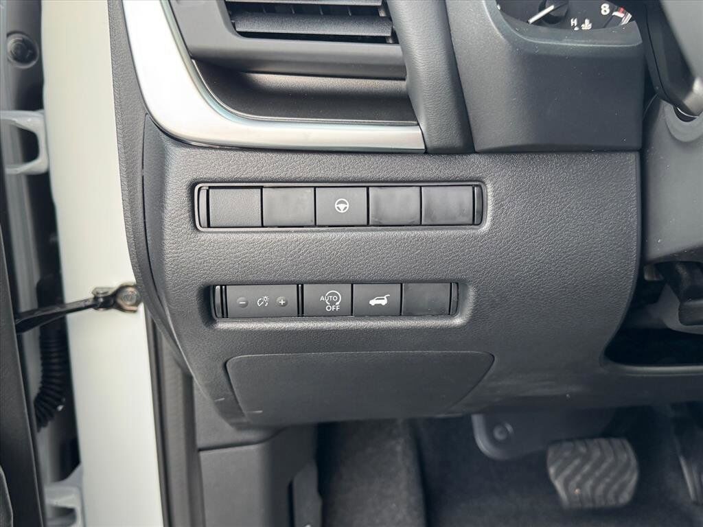 2026 Nissan Rogue Dark Armor Johnson City TN