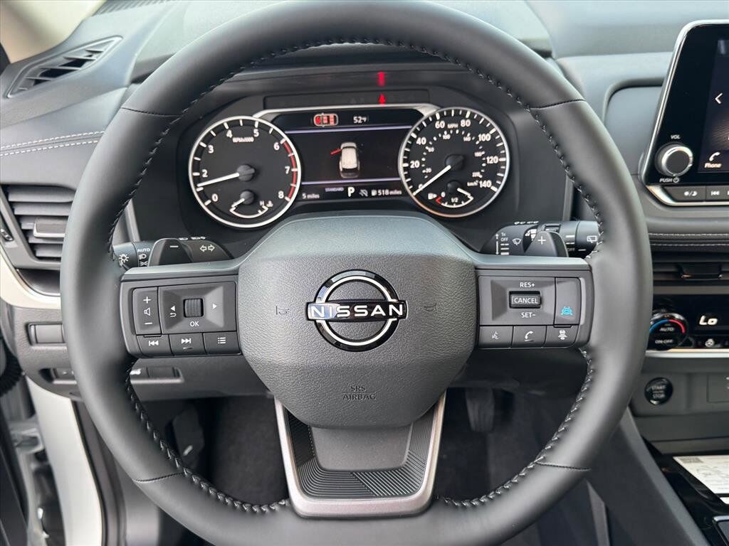 2026 Nissan Rogue Dark Armor Johnson City TN