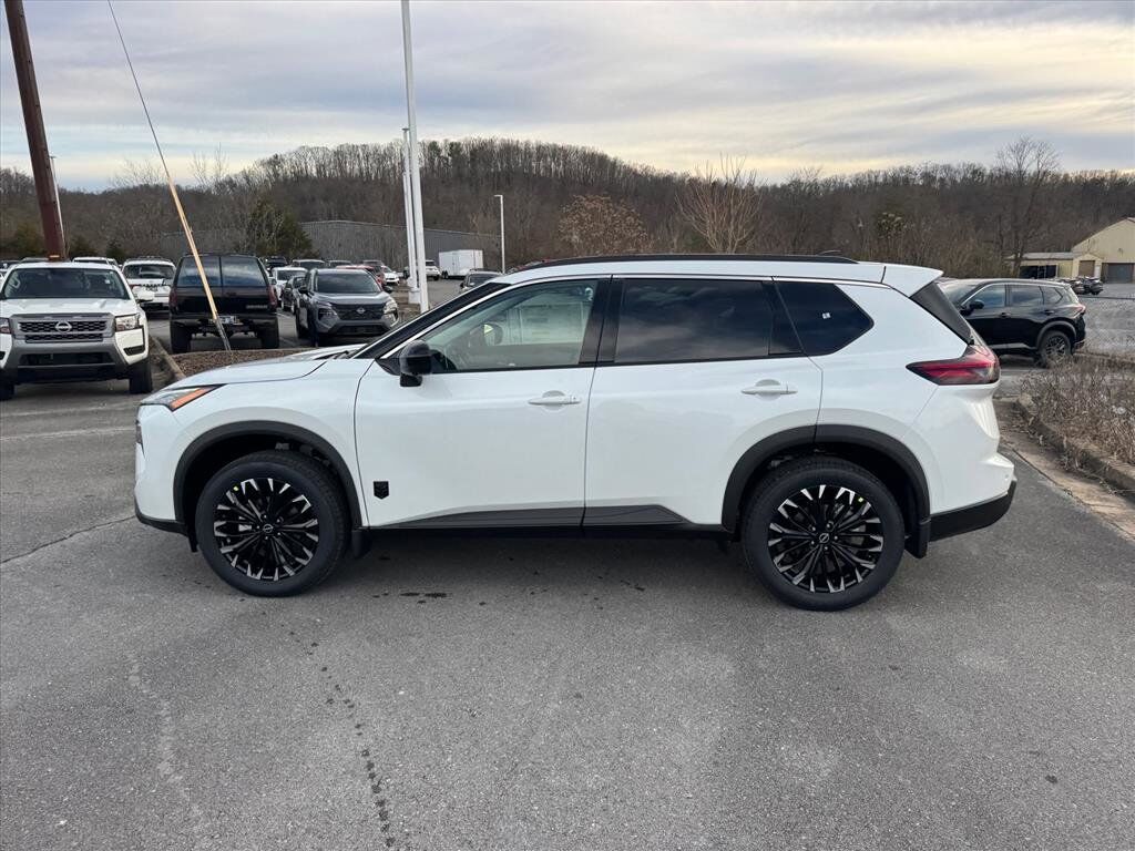 2026 Nissan Rogue Dark Armor Johnson City TN