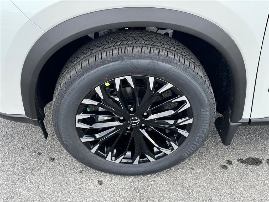 2026 Nissan Rogue Dark Armor Johnson City TN