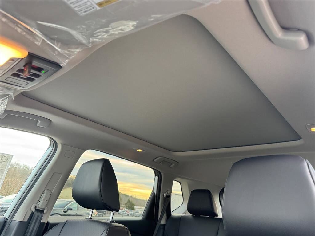 2026 Nissan Rogue Dark Armor Johnson City TN