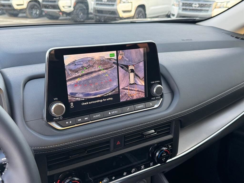 2026 Nissan Rogue Dark Armor Johnson City TN