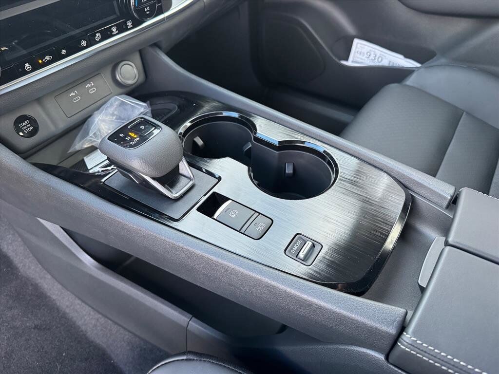 2026 Nissan Rogue Dark Armor Johnson City TN