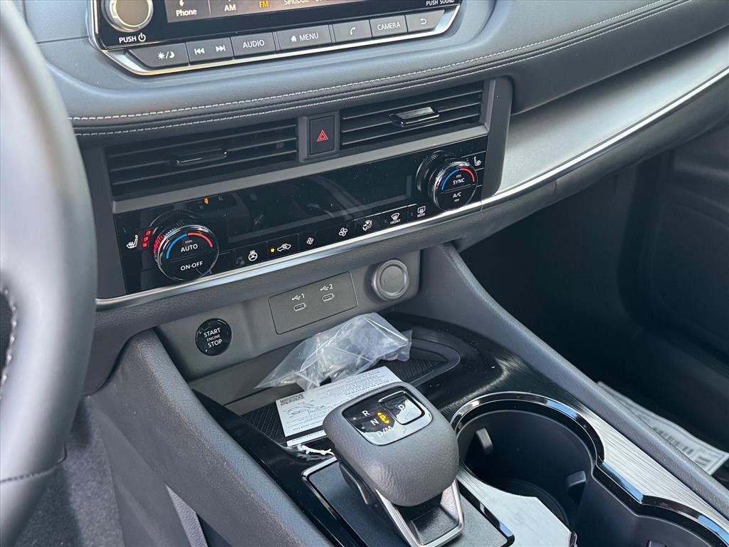 2026 Nissan Rogue Dark Armor Johnson City TN