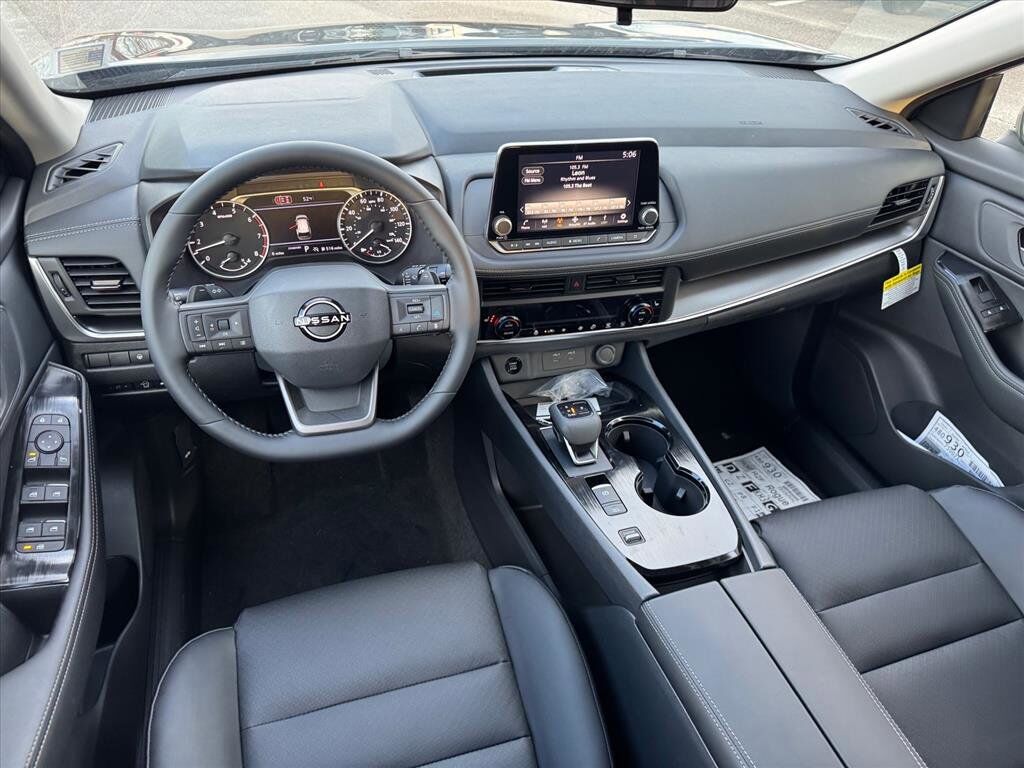 2026 Nissan Rogue Dark Armor Johnson City TN