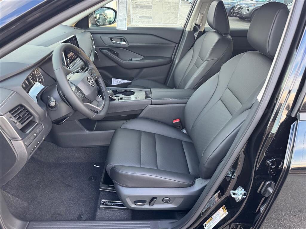 2026 Nissan Rogue Dark Armor Johnson City TN