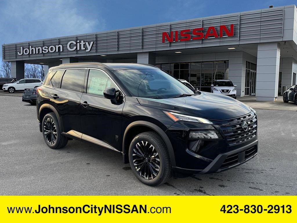 2026 Nissan Rogue Dark Armor Johnson City TN
