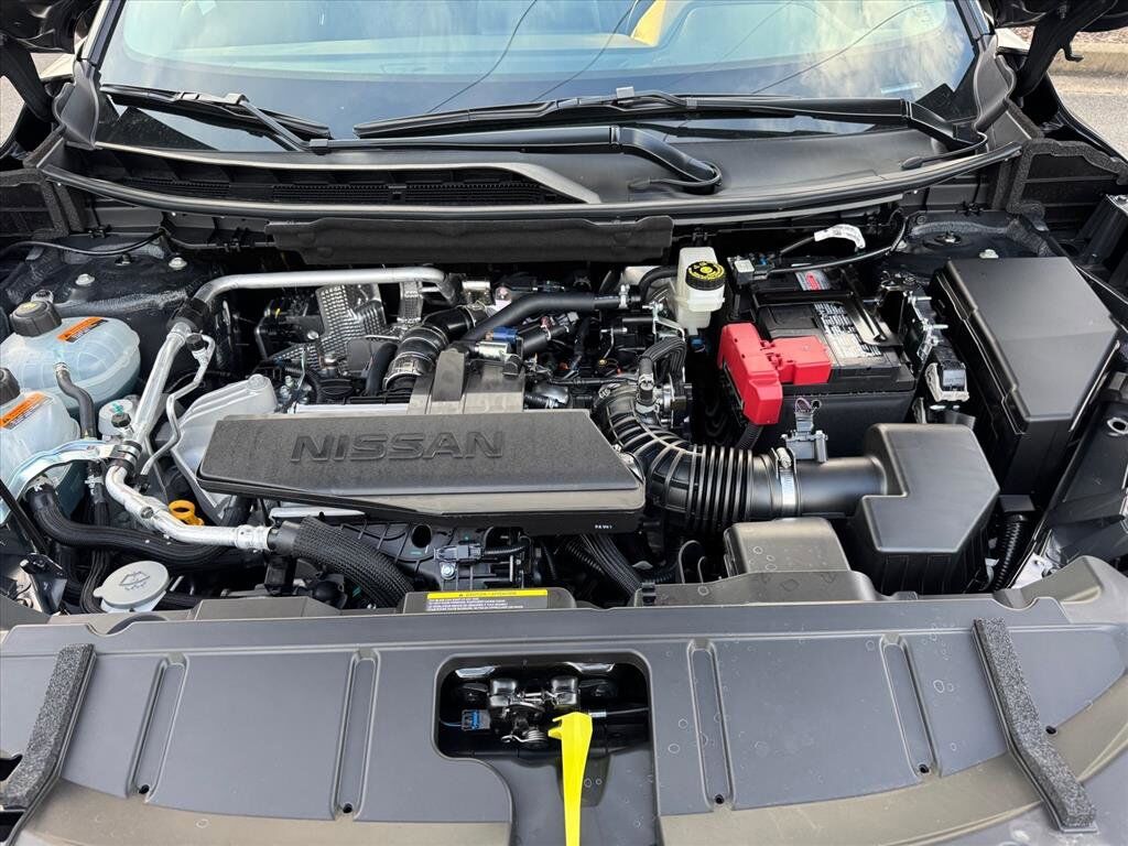 2026 Nissan Rogue Dark Armor Johnson City TN