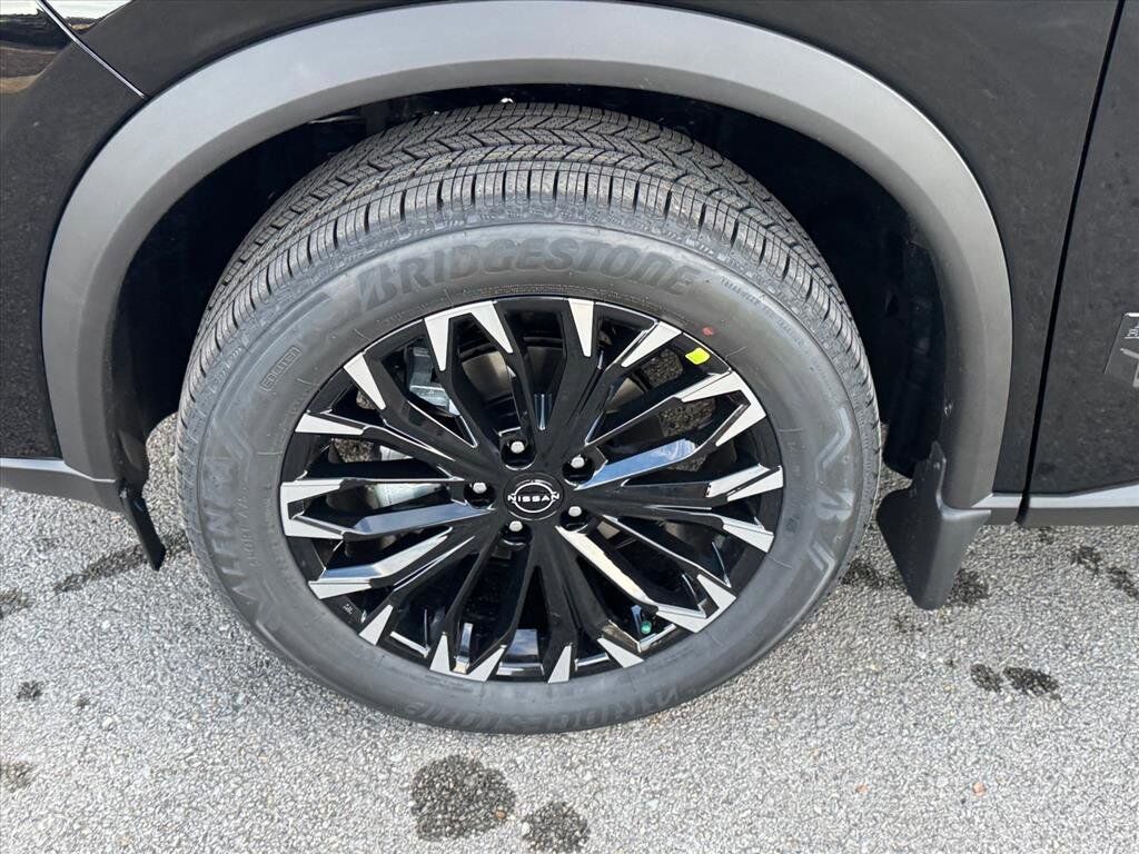 2026 Nissan Rogue Dark Armor Johnson City TN