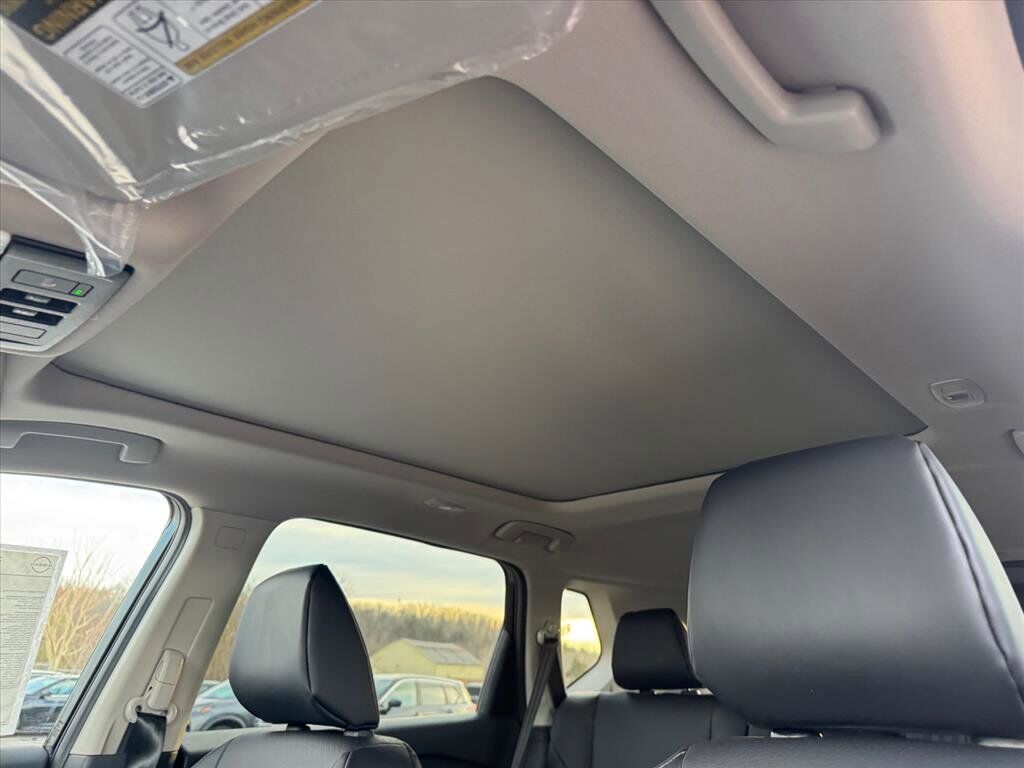 2026 Nissan Rogue Dark Armor Johnson City TN