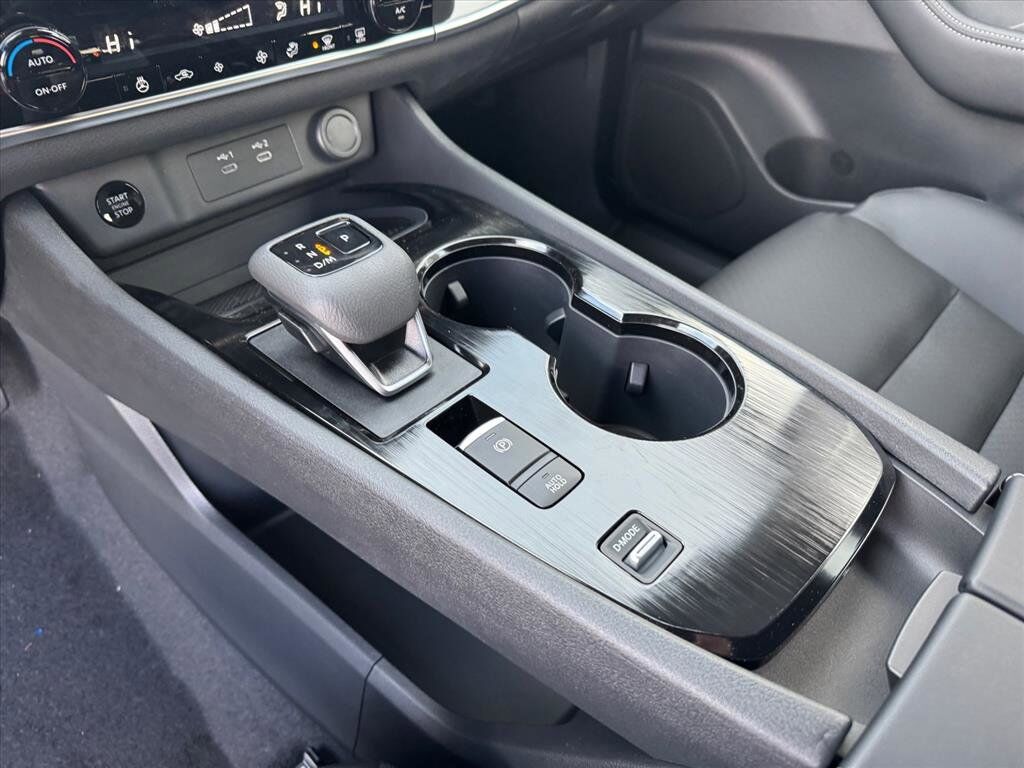 2026 Nissan Rogue Dark Armor Johnson City TN