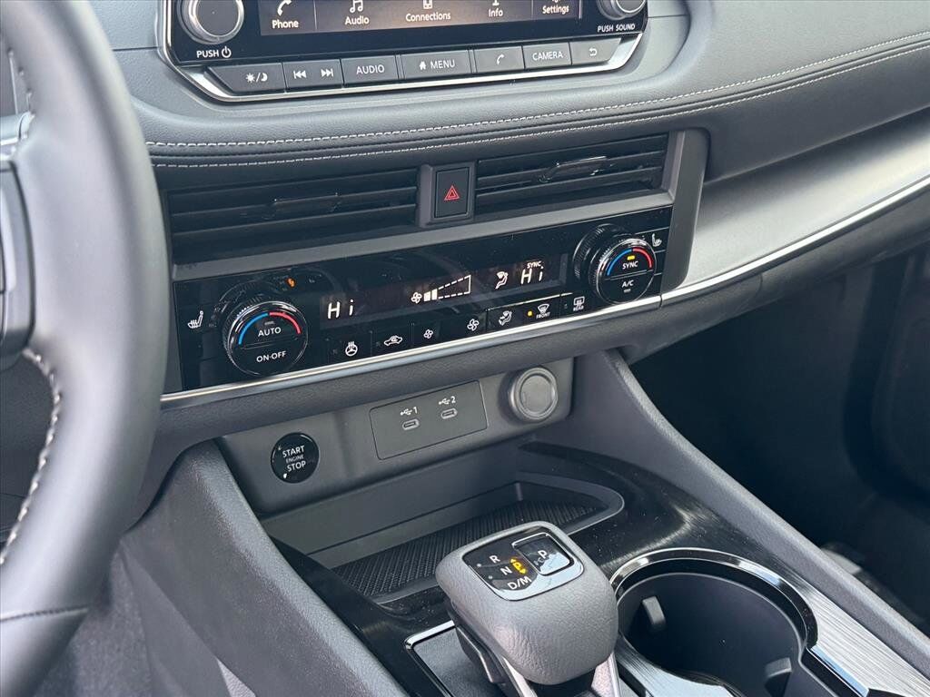 2026 Nissan Rogue Dark Armor Johnson City TN