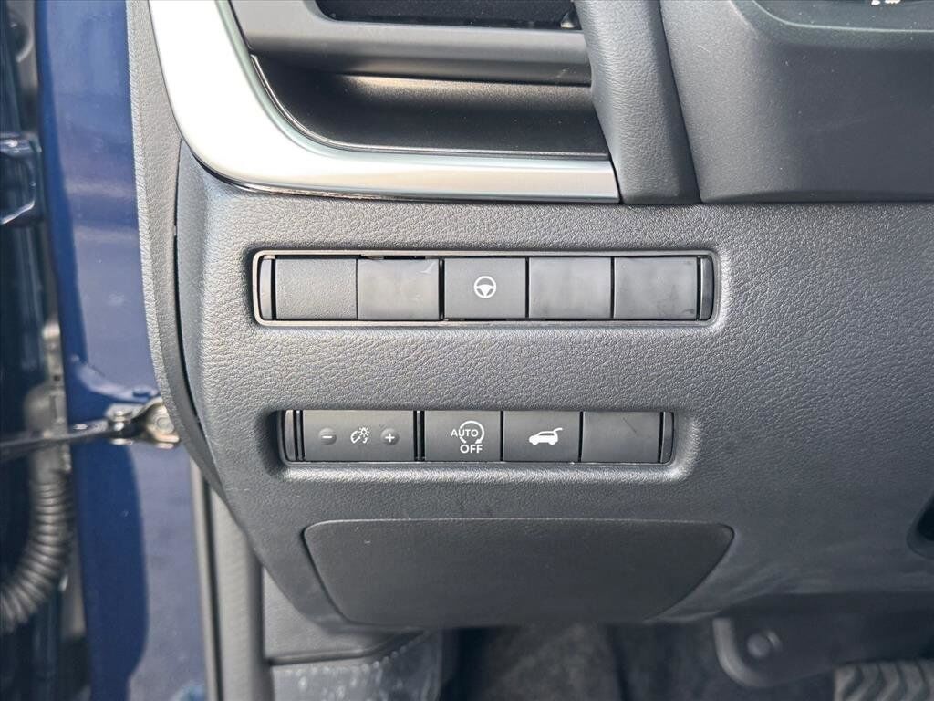 2026 Nissan Rogue Dark Armor Johnson City TN