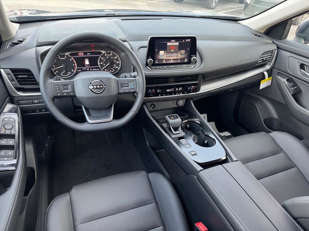 2026 Nissan Rogue Dark Armor Johnson City TN