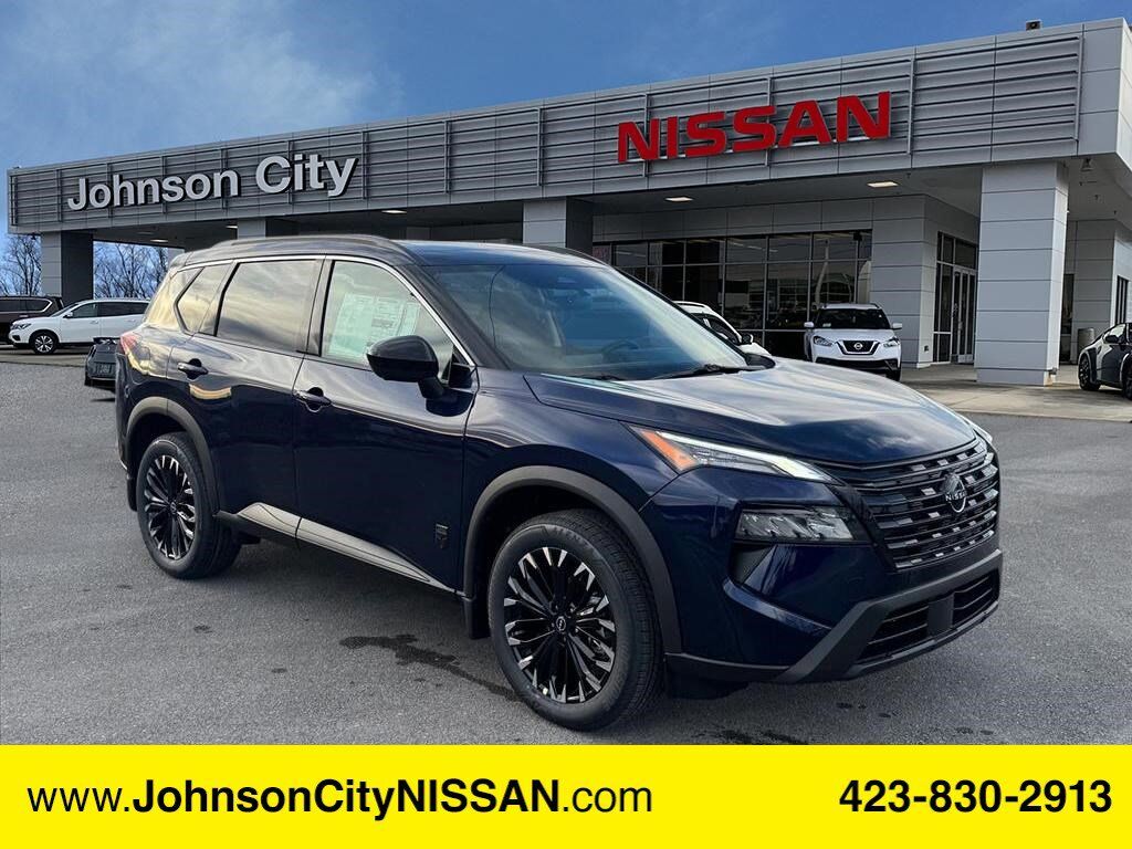 2026 Nissan Rogue Dark Armor Johnson City TN