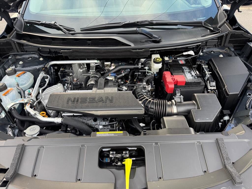 2026 Nissan Rogue Dark Armor Johnson City TN