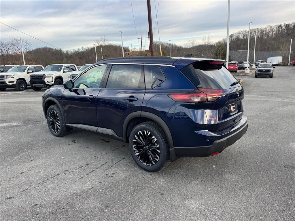 2026 Nissan Rogue Dark Armor Johnson City TN