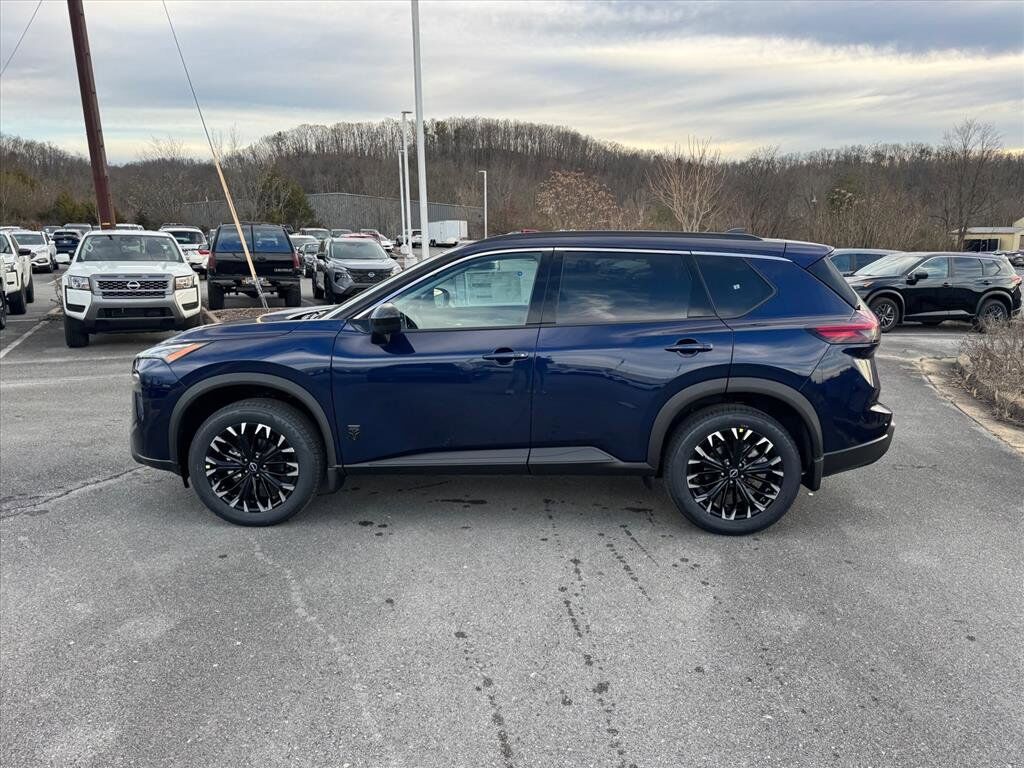 2026 Nissan Rogue Dark Armor Johnson City TN