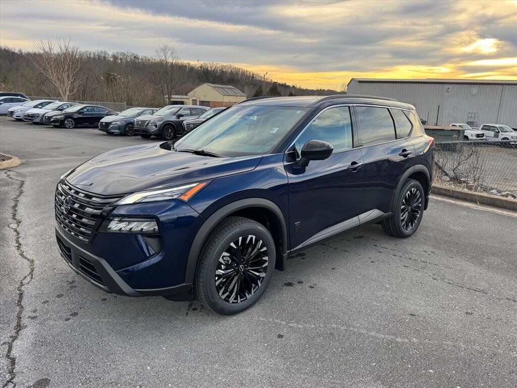 2026 Nissan Rogue Dark Armor Johnson City TN