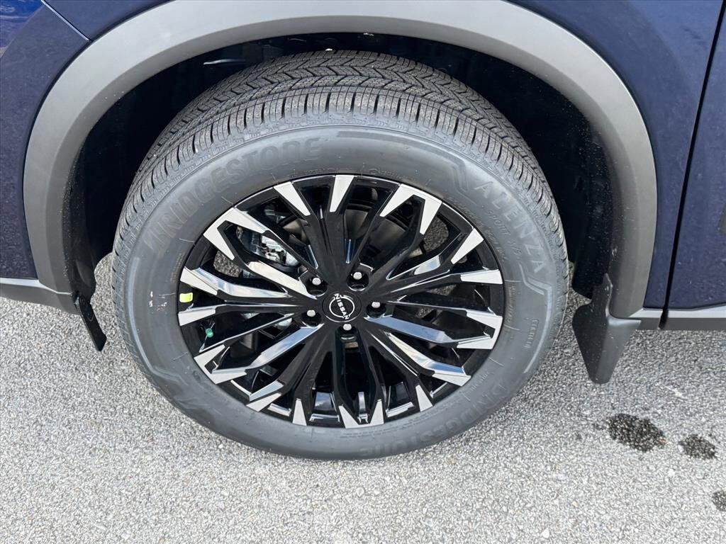 2026 Nissan Rogue Dark Armor Johnson City TN