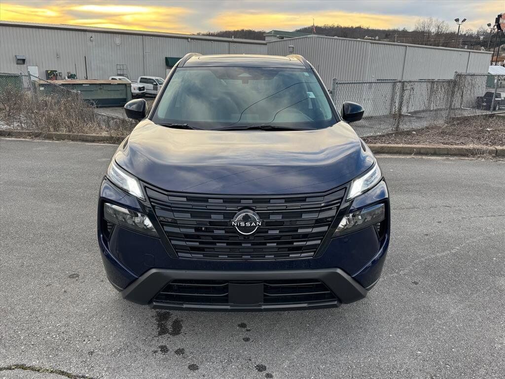 2026 Nissan Rogue Dark Armor Johnson City TN