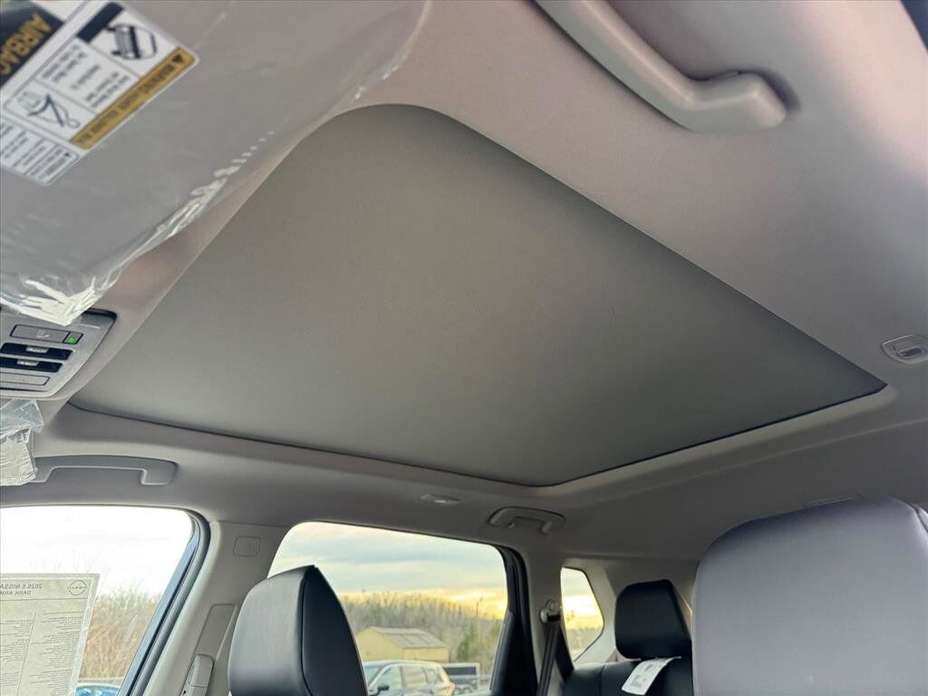 2026 Nissan Rogue Dark Armor Johnson City TN