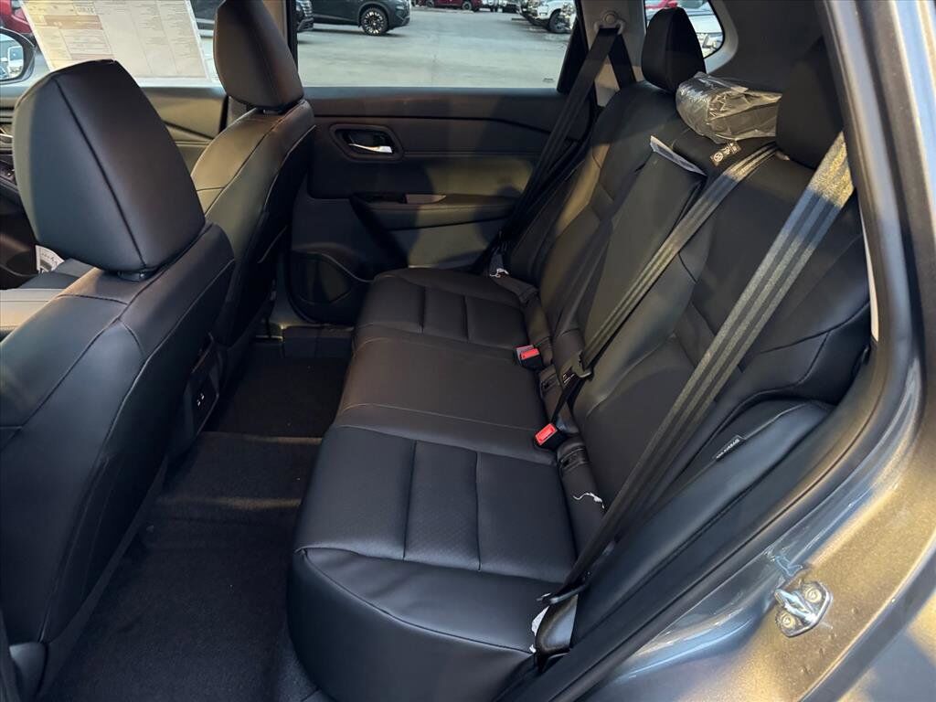 2026 Nissan Rogue Dark Armor Johnson City TN