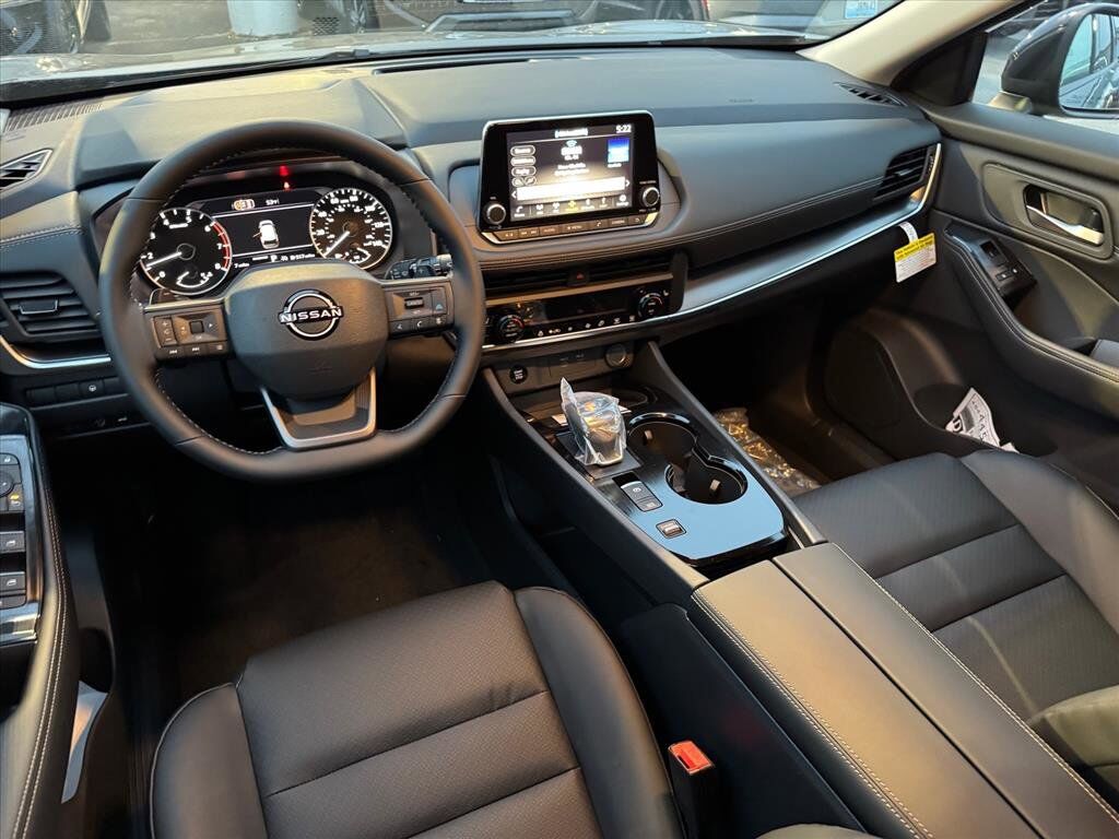 2026 Nissan Rogue Dark Armor Johnson City TN