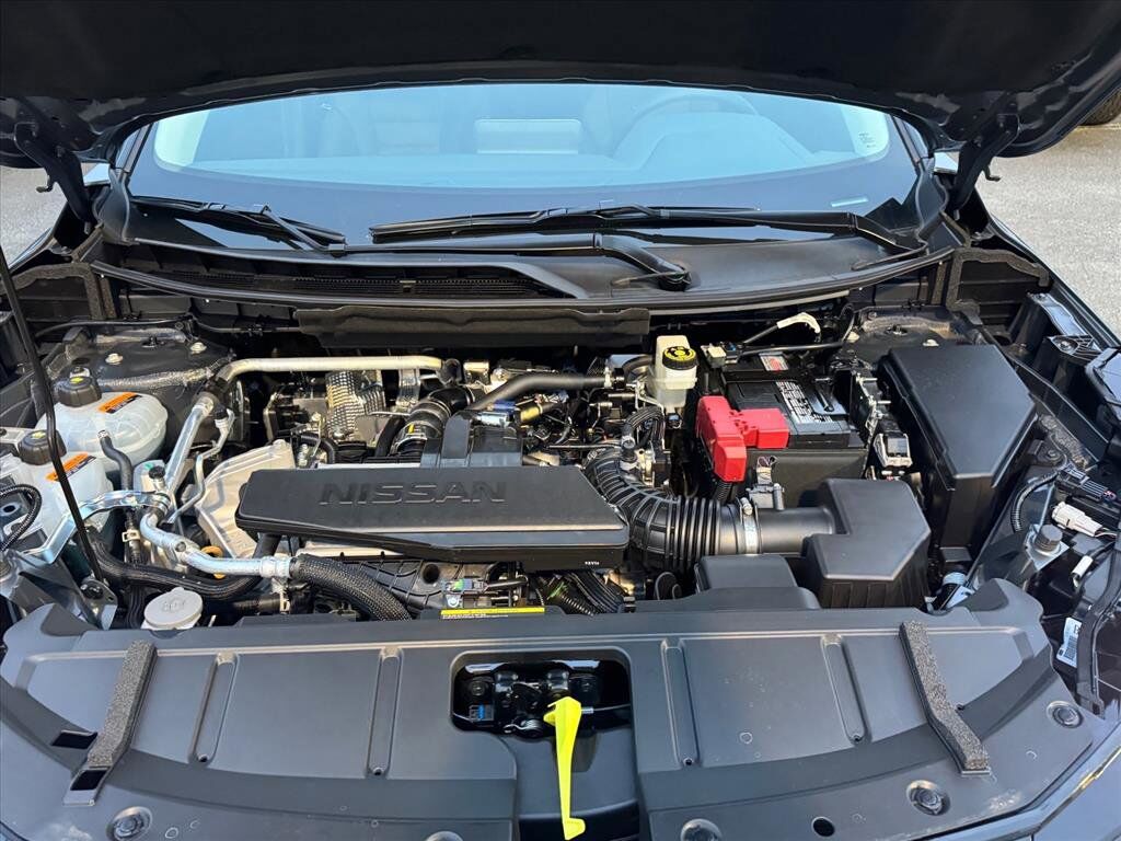 2026 Nissan Rogue Dark Armor Johnson City TN