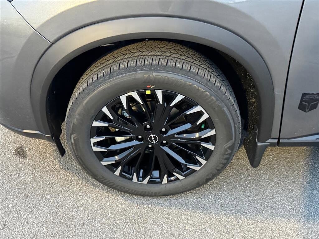 2026 Nissan Rogue Dark Armor Johnson City TN