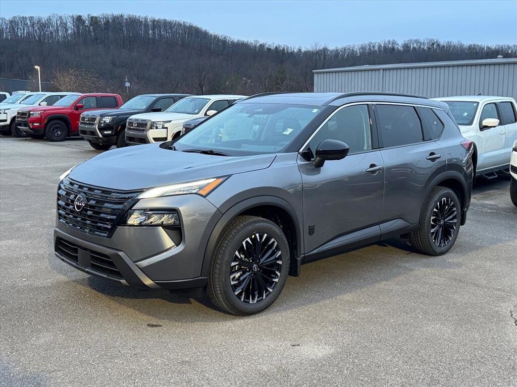 2026 Nissan Rogue Dark Armor Johnson City TN